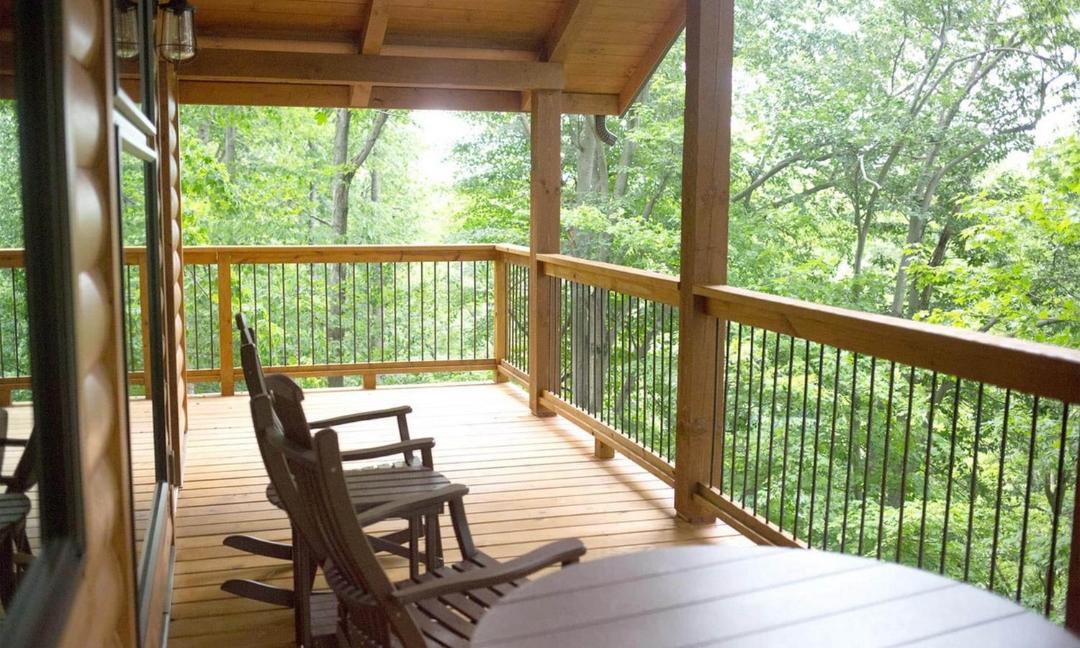 Photo of Patio Balcony in Millersburg