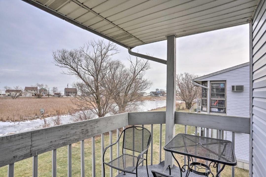 Photo of Patio Balcony in Oak Harbor