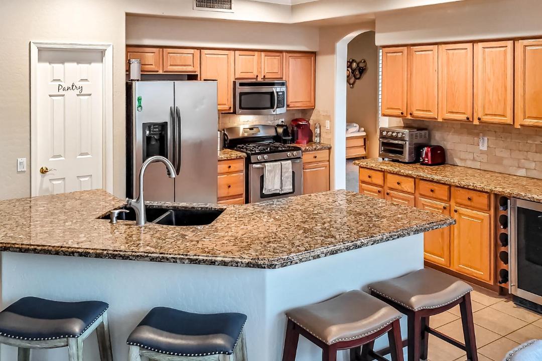 Photo of Kitchen in East Mesa
