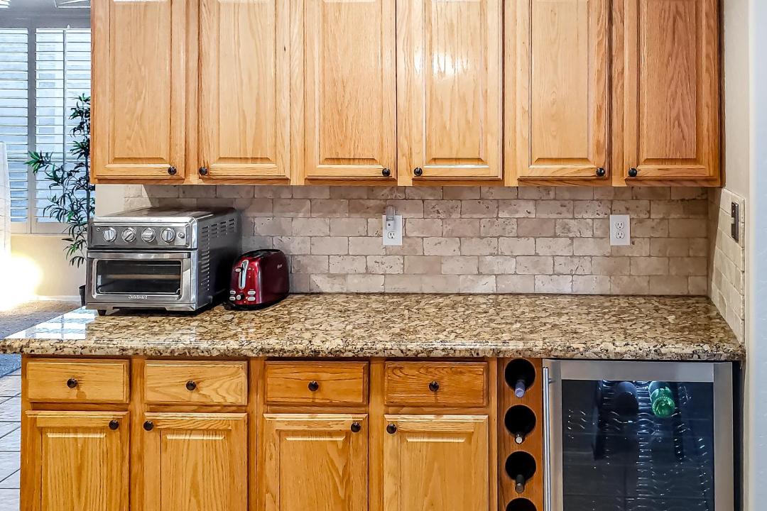 Photo of Kitchen in East Mesa
