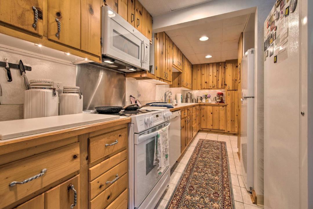 Photo of Kitchen in Bear Creek Village