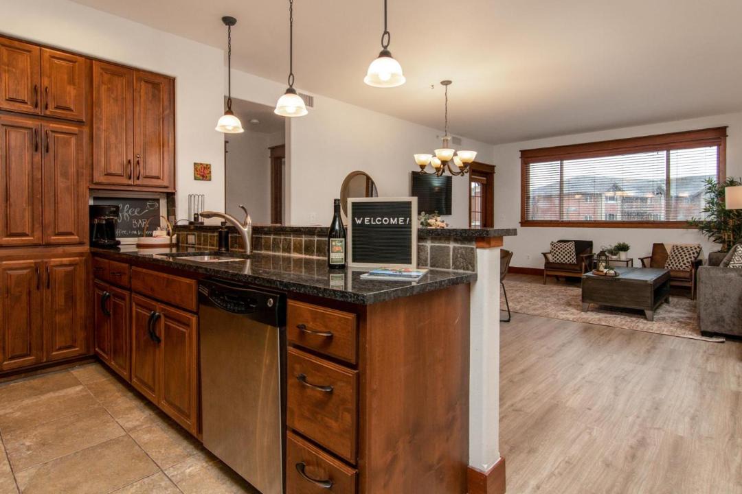 Photo of Kitchen in Coeur d'Alene