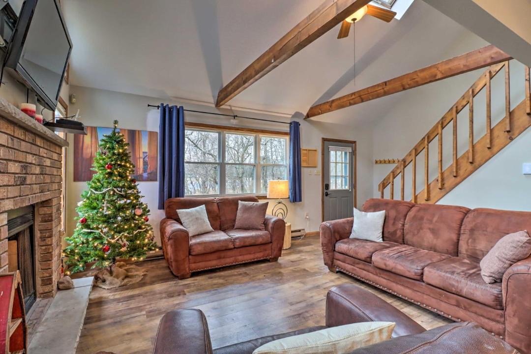 Photo of Livingroom in Albrightsville