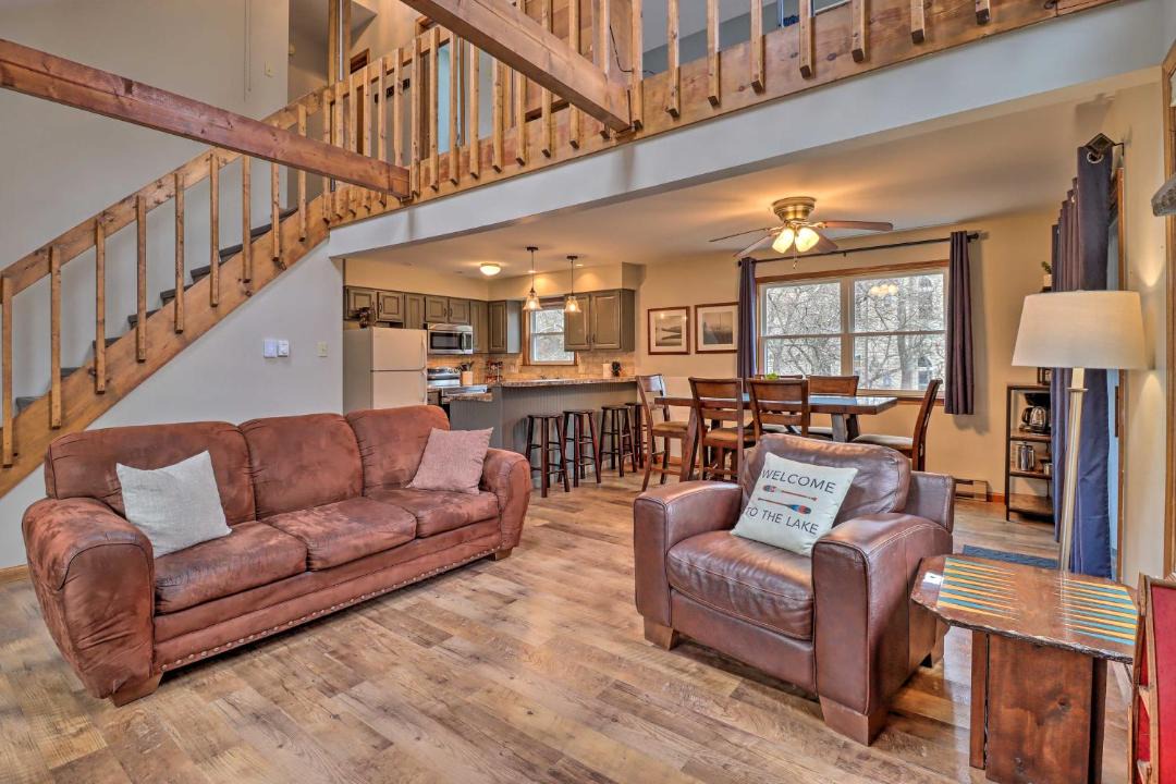Photo of Livingroom in Albrightsville