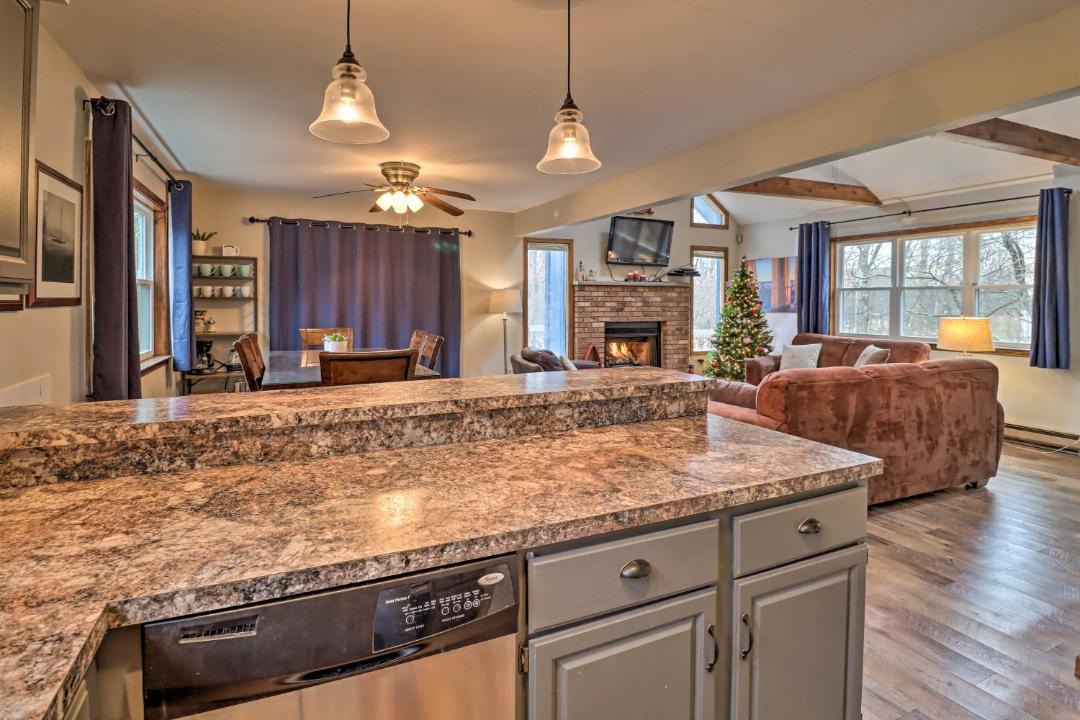 Photo of Kitchen in Albrightsville