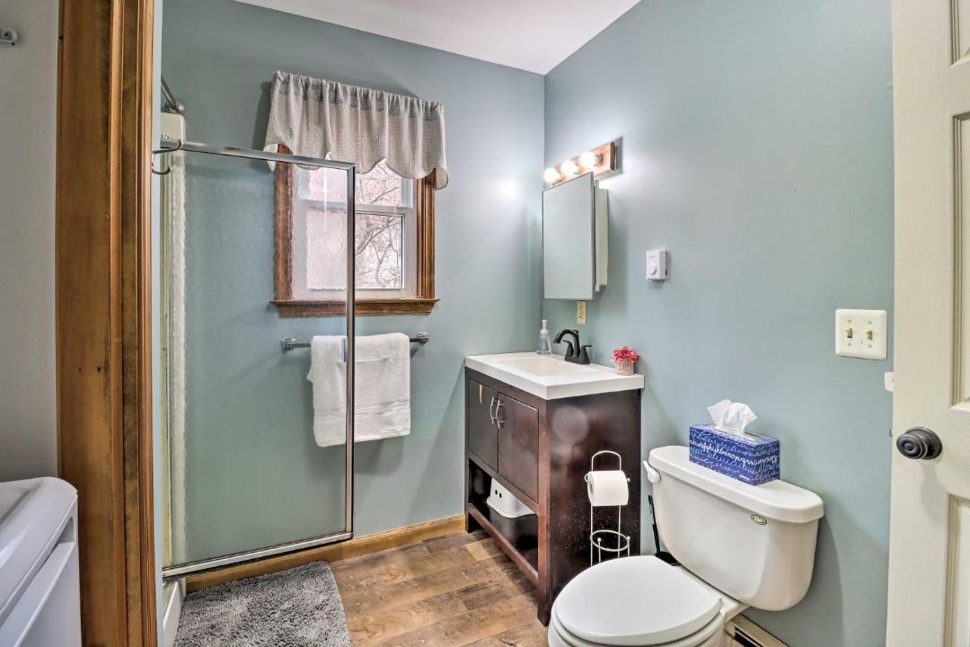 Photo of Bathroom in Albrightsville