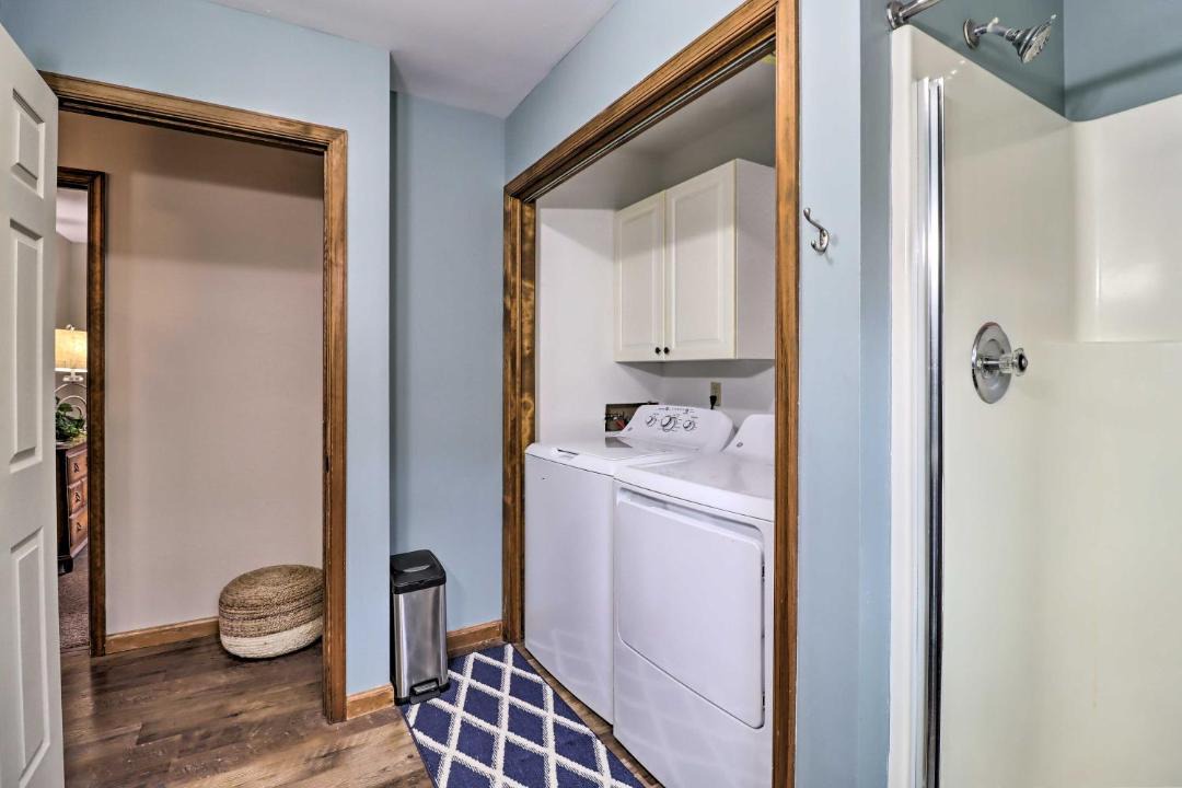 Photo of Bathroom in Albrightsville
