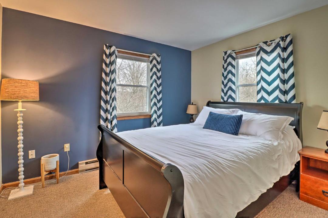 Photo of Bedroom in Albrightsville