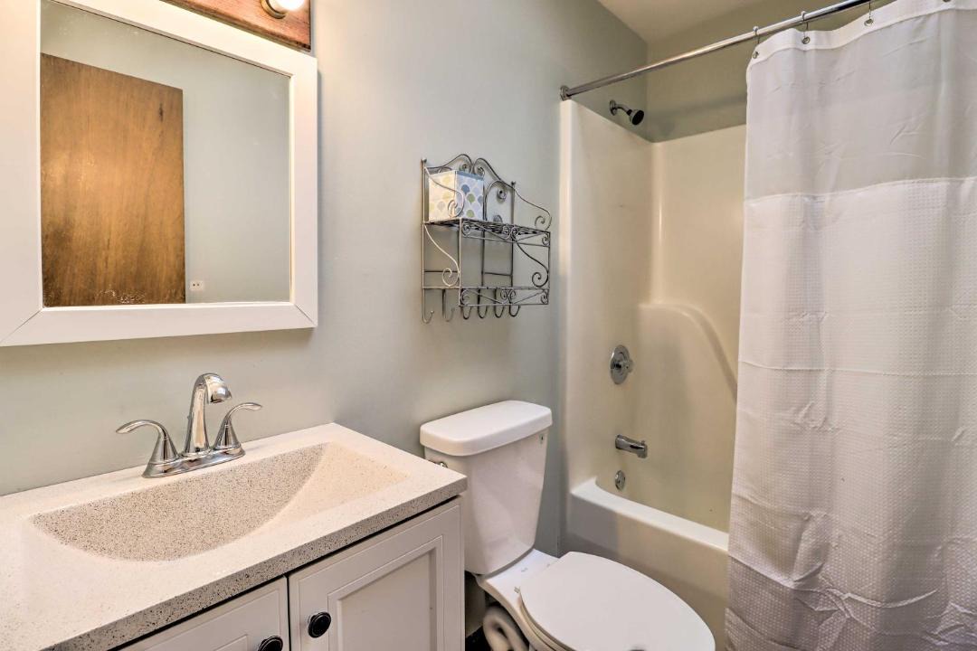 Photo of Bathroom in Albrightsville