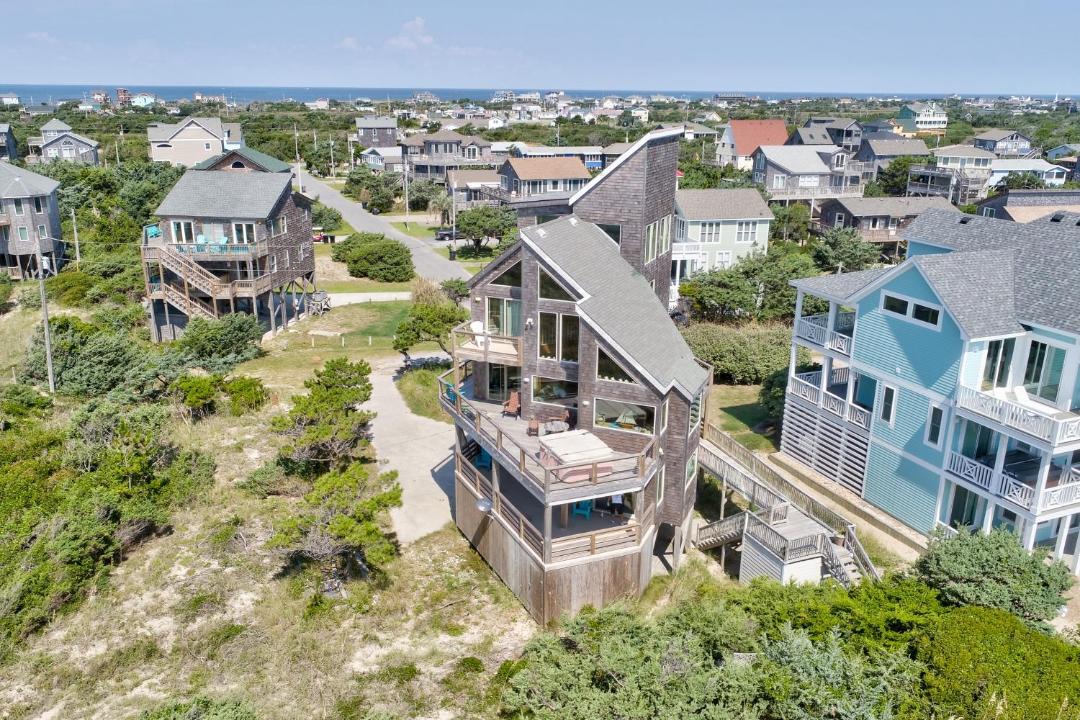 Photo of Buildings in Hatteras