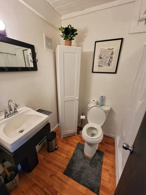 Photo of Bathroom in Canaan Valley
