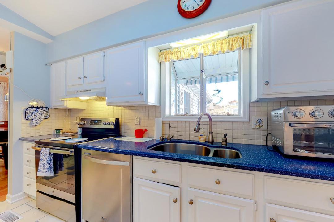 Photo of Kitchen in Caine Woods