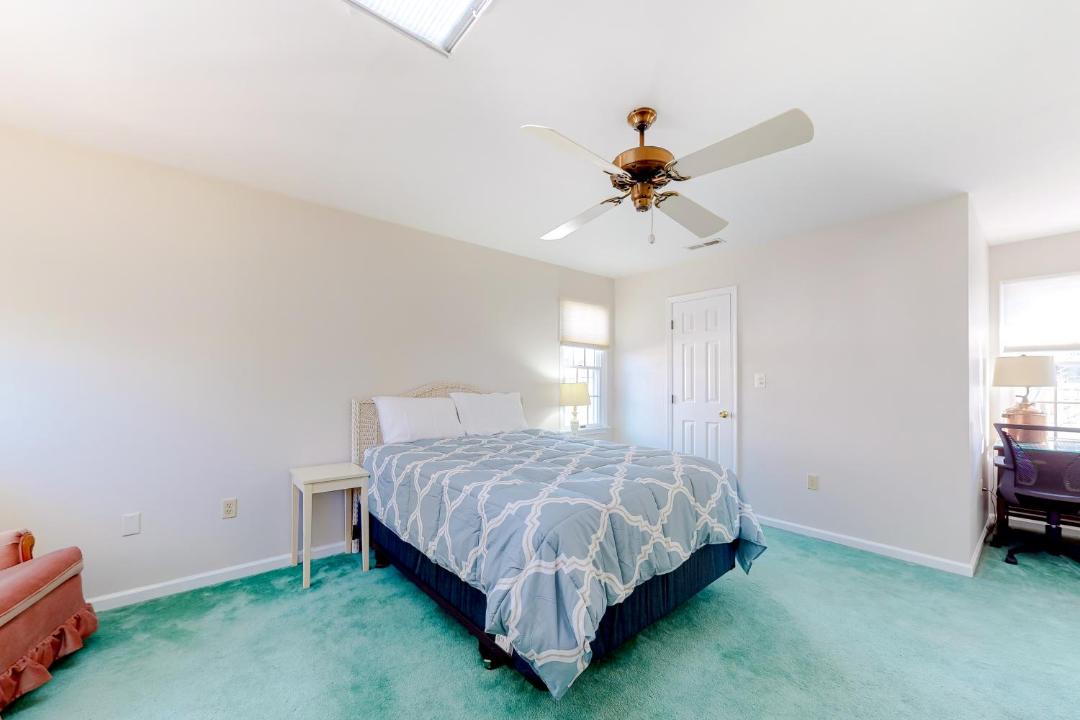 Photo of Bedroom in Caine Woods