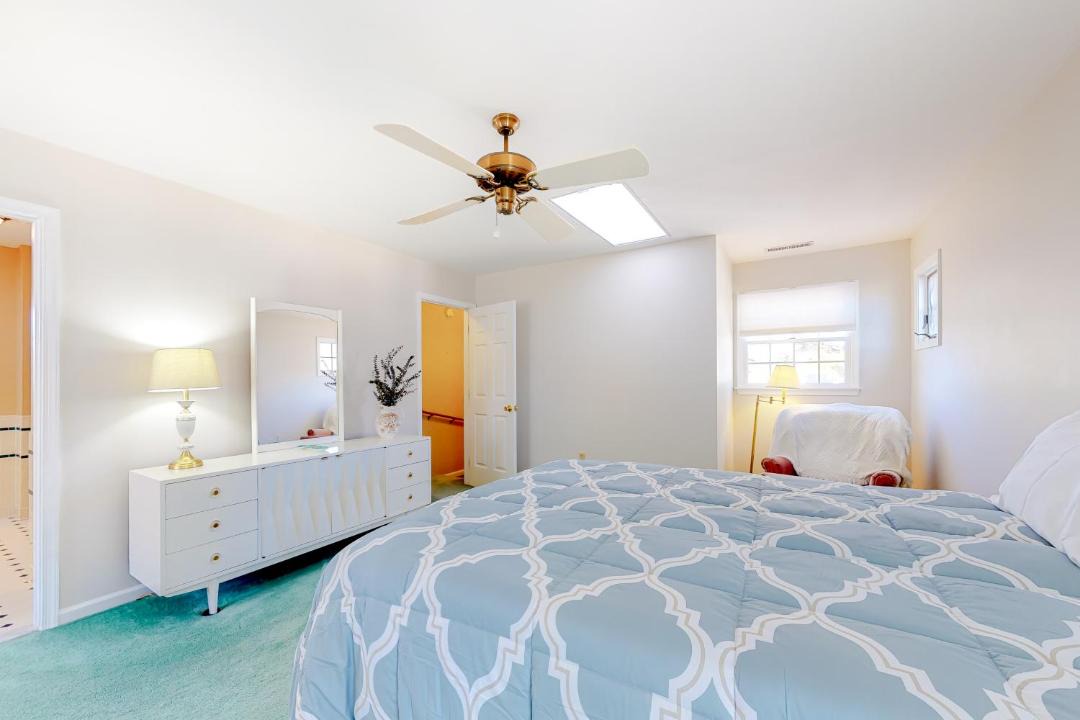 Photo of Bedroom in Caine Woods