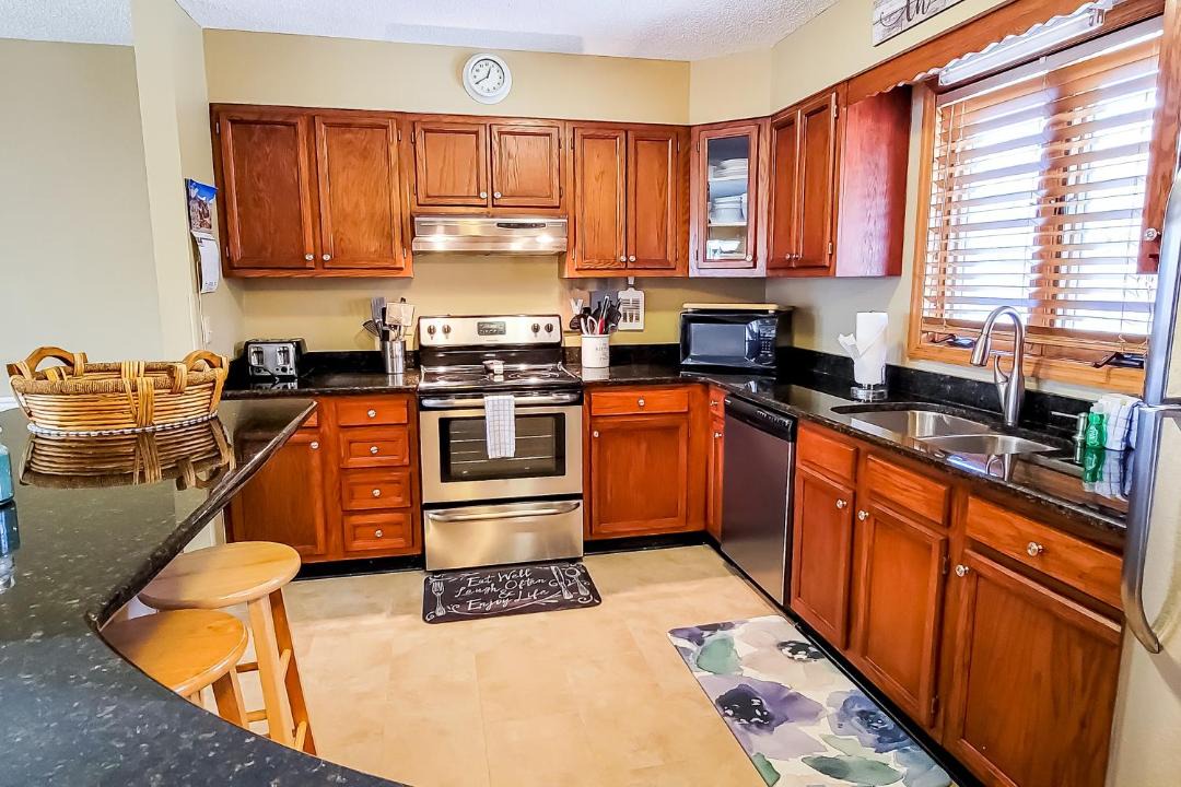 Photo of Kitchen in La Follette