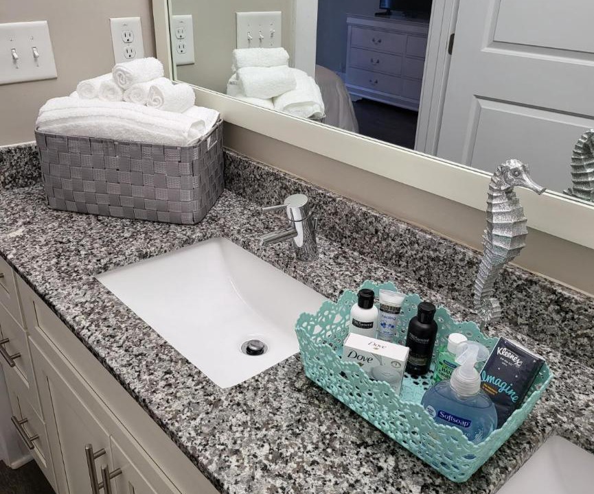 Photo of Bathroom in Northeast Raleigh