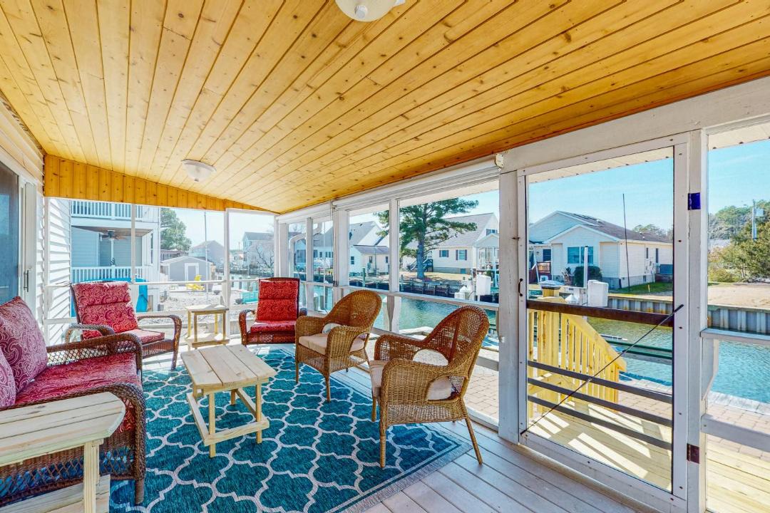 Photo of Patio Balcony in West Ocean City