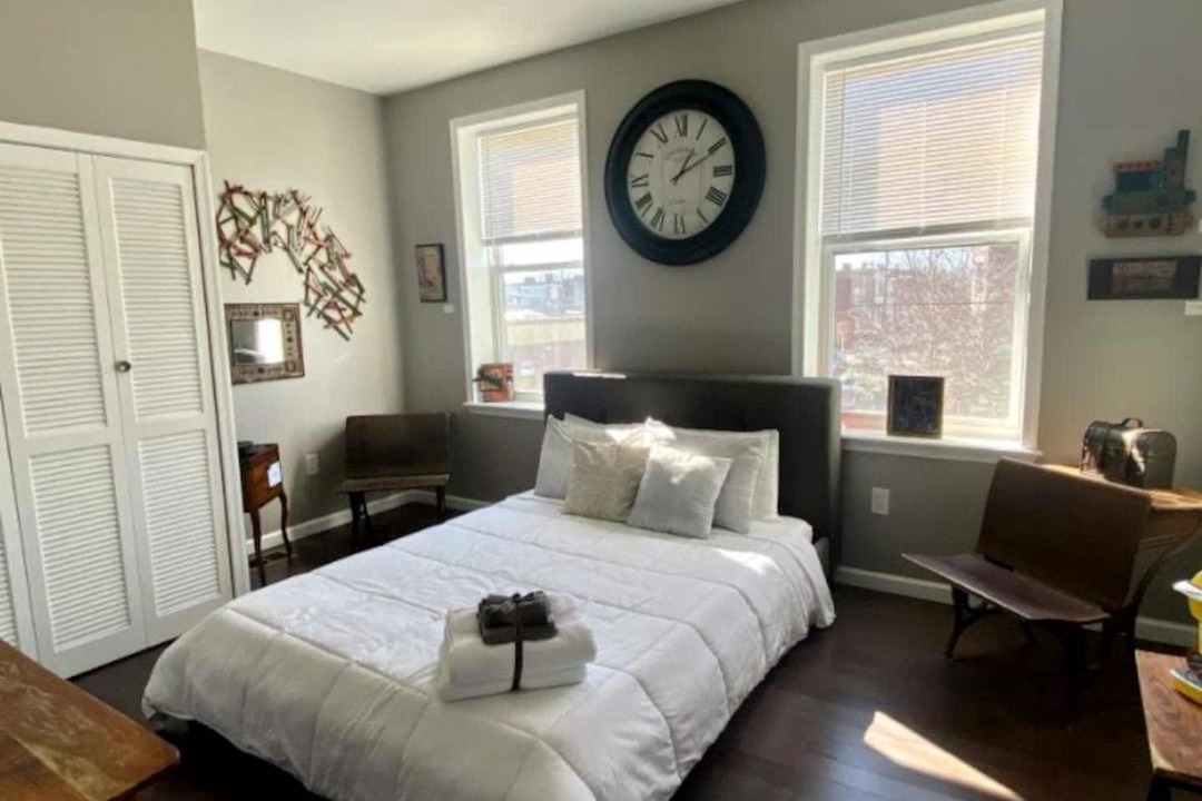 Photo of Bedroom in South Philadelphia