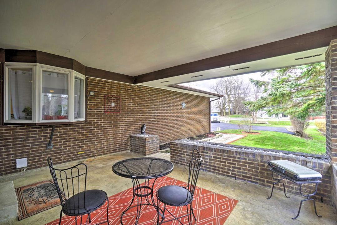 Photo of Patio Balcony in Tipp City
