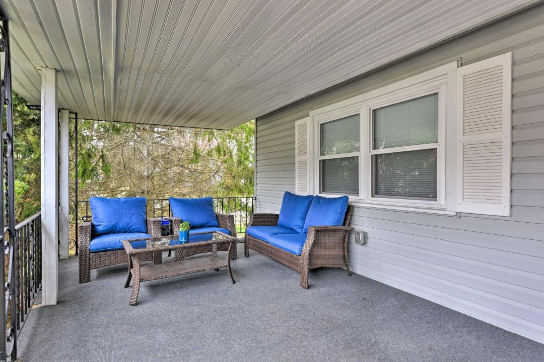 Photo of Patio Balcony in Erie