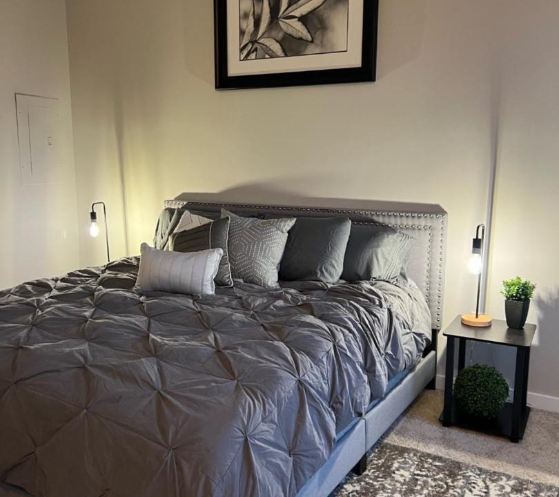 Photo of Bedroom in First Ward