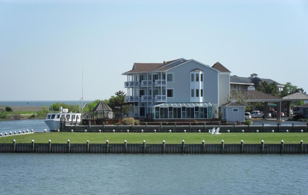 Photo of Buildings in Chincoteague