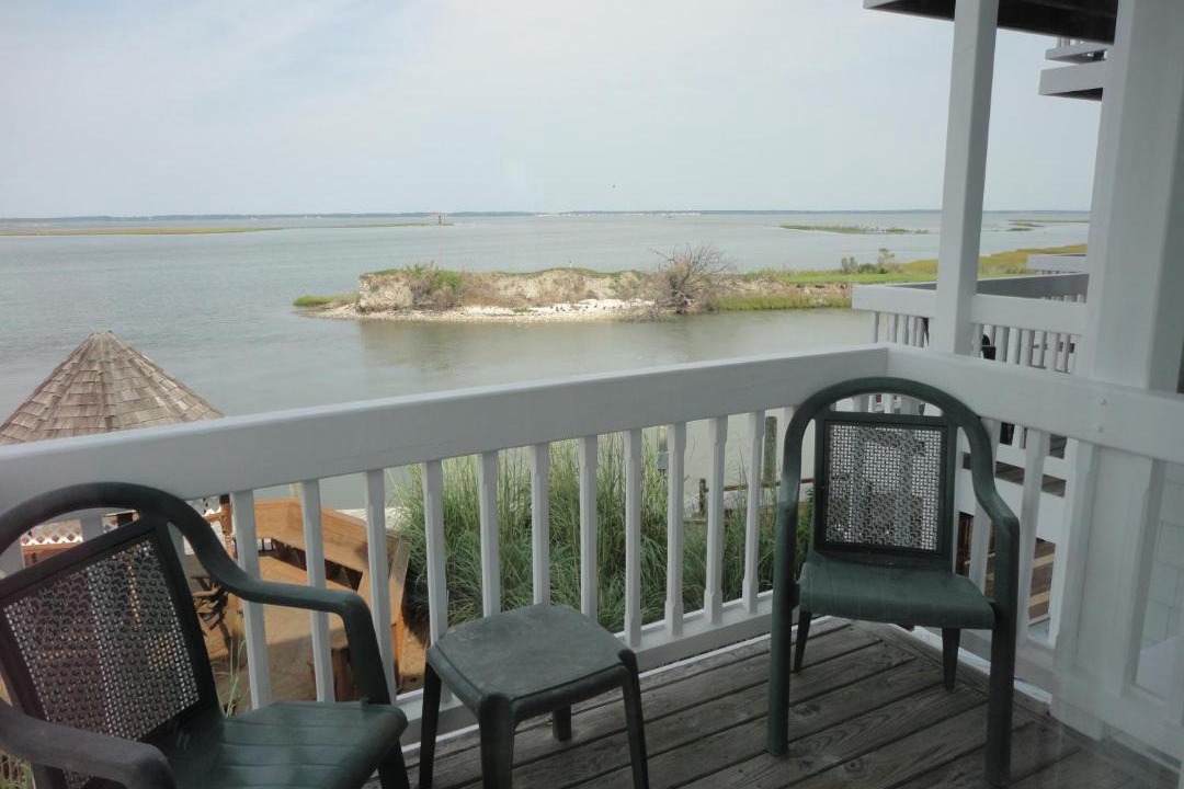 Photo of Patio Balcony in Chincoteague