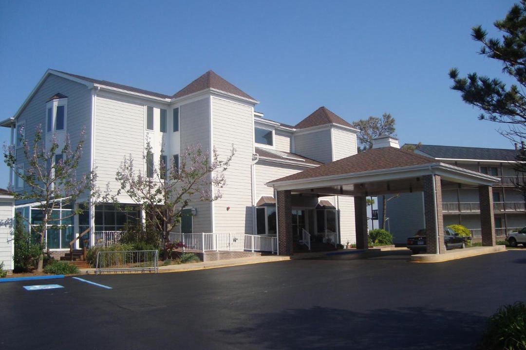 Photo of Buildings in Chincoteague