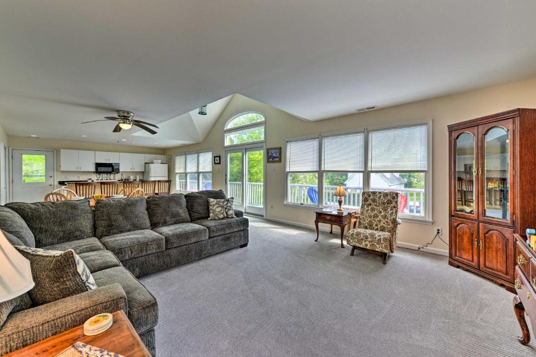 Photo of Livingroom in West Cape May