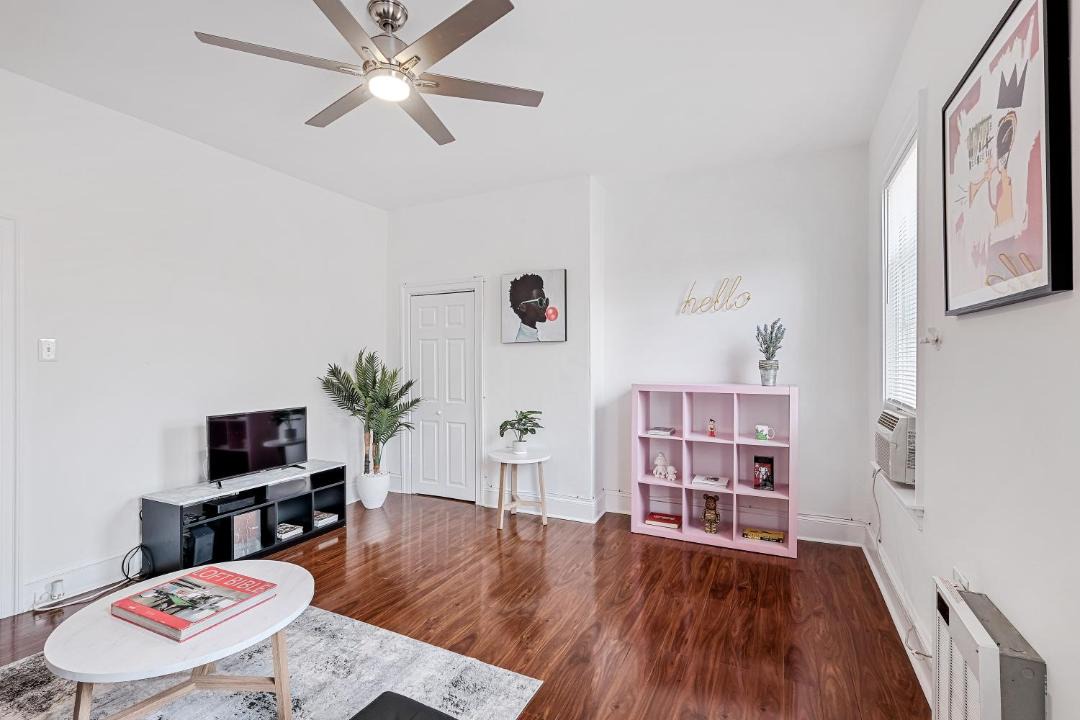 Photo of Livingroom in Point Breeze