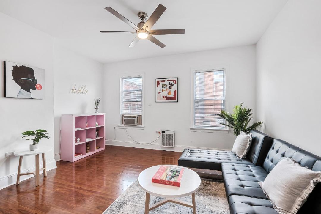 Photo of Livingroom in Point Breeze