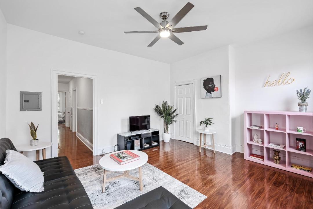 Photo of Livingroom in Point Breeze