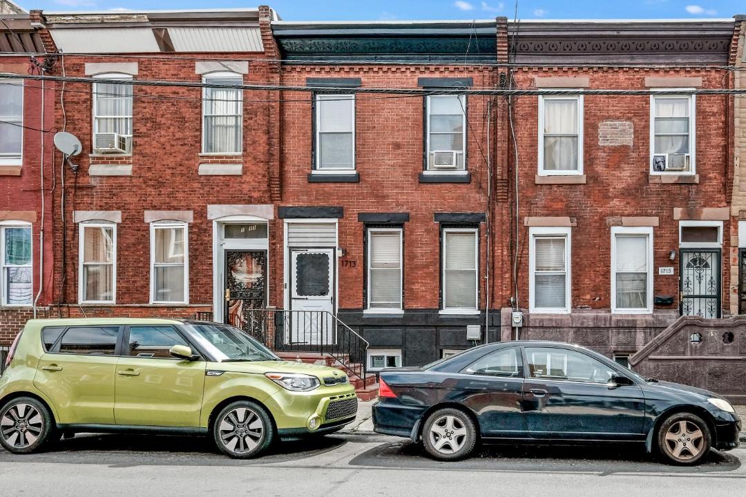 Photo of Buildings in Point Breeze