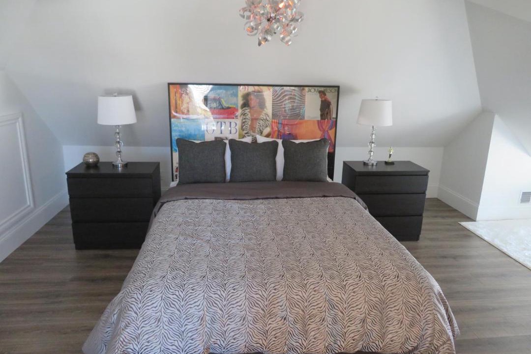 Photo of Bedroom in Manitou Beach
