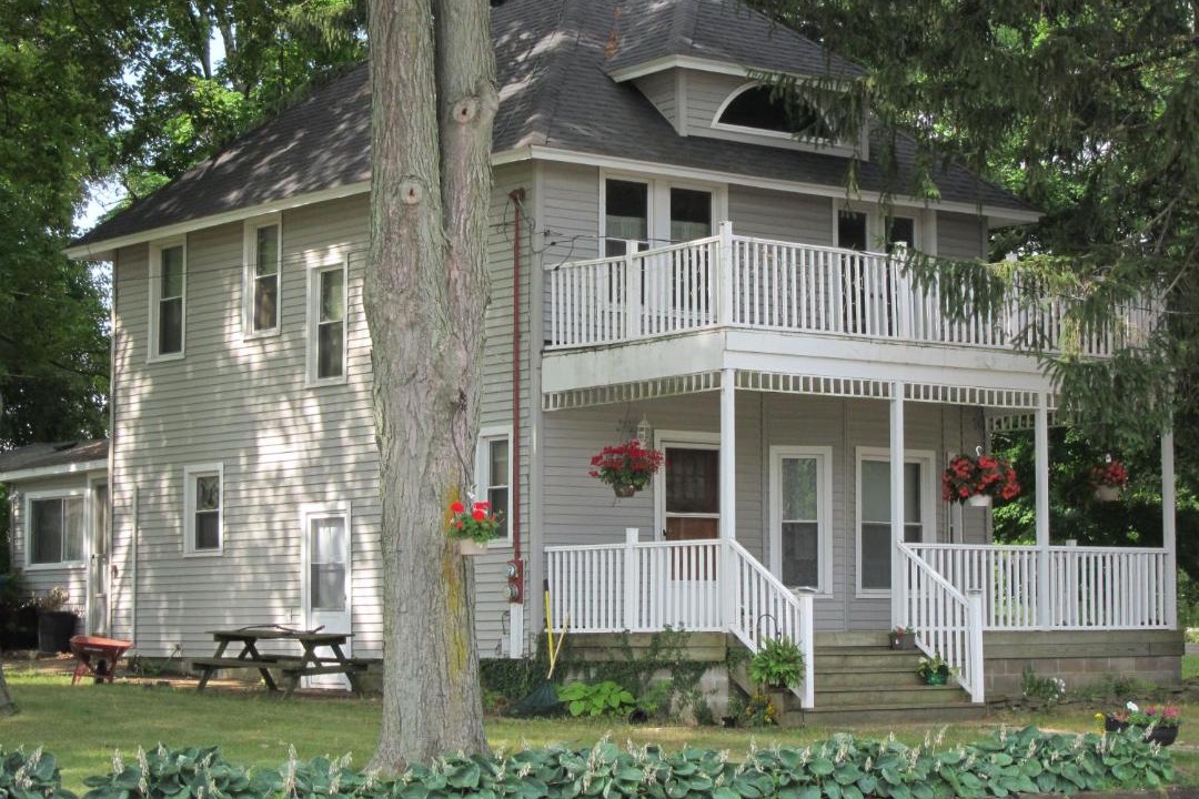Photo of Buildings in Manitou Beach