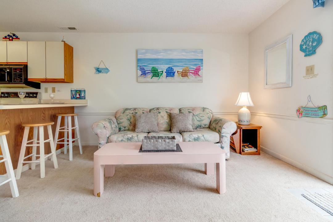 Photo of Livingroom in North Ocean City