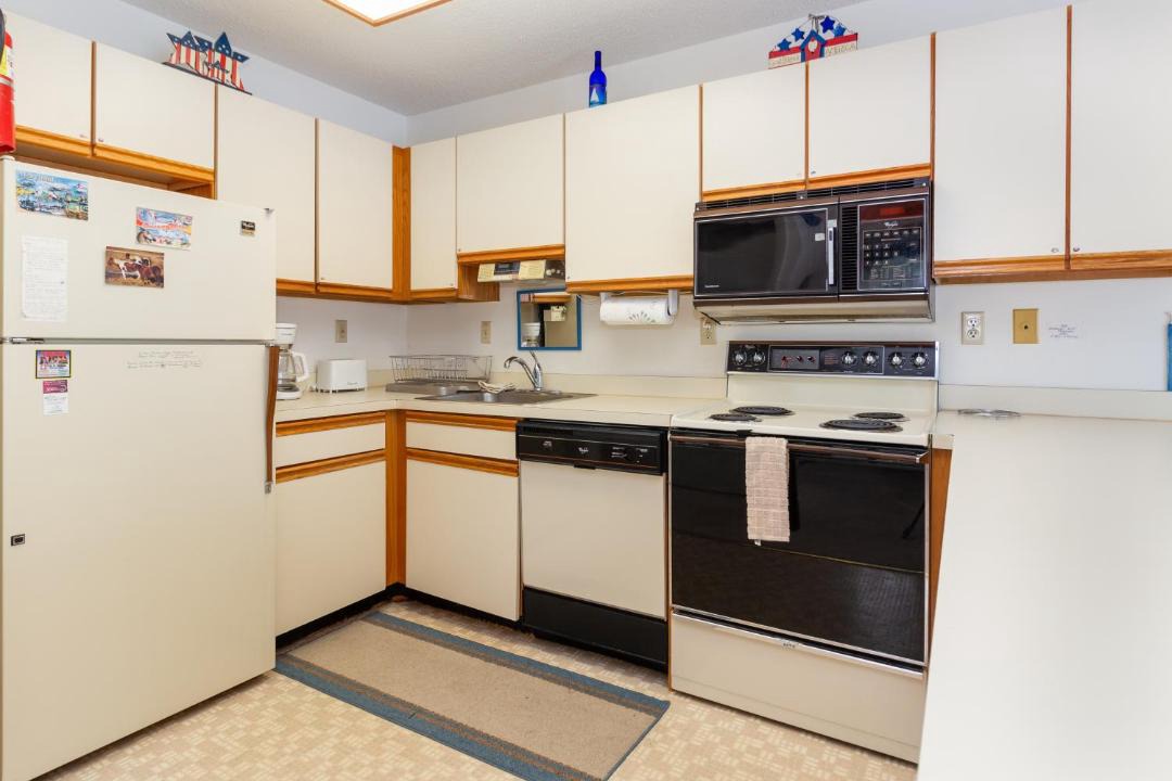 Photo of Kitchen in North Ocean City