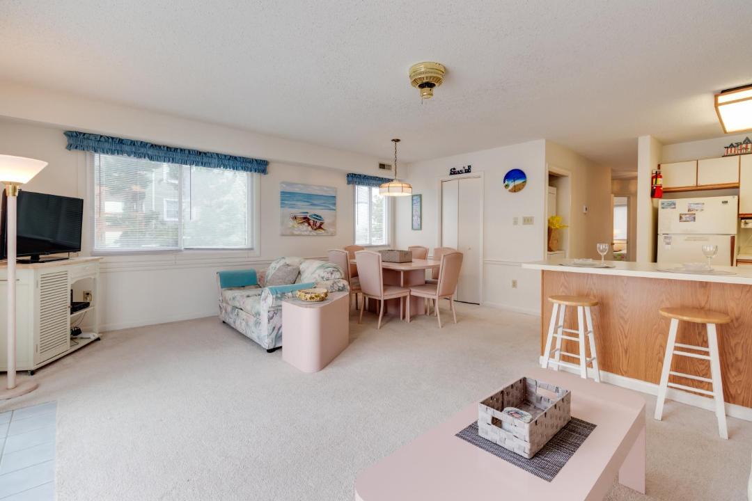 Photo of Livingroom in North Ocean City
