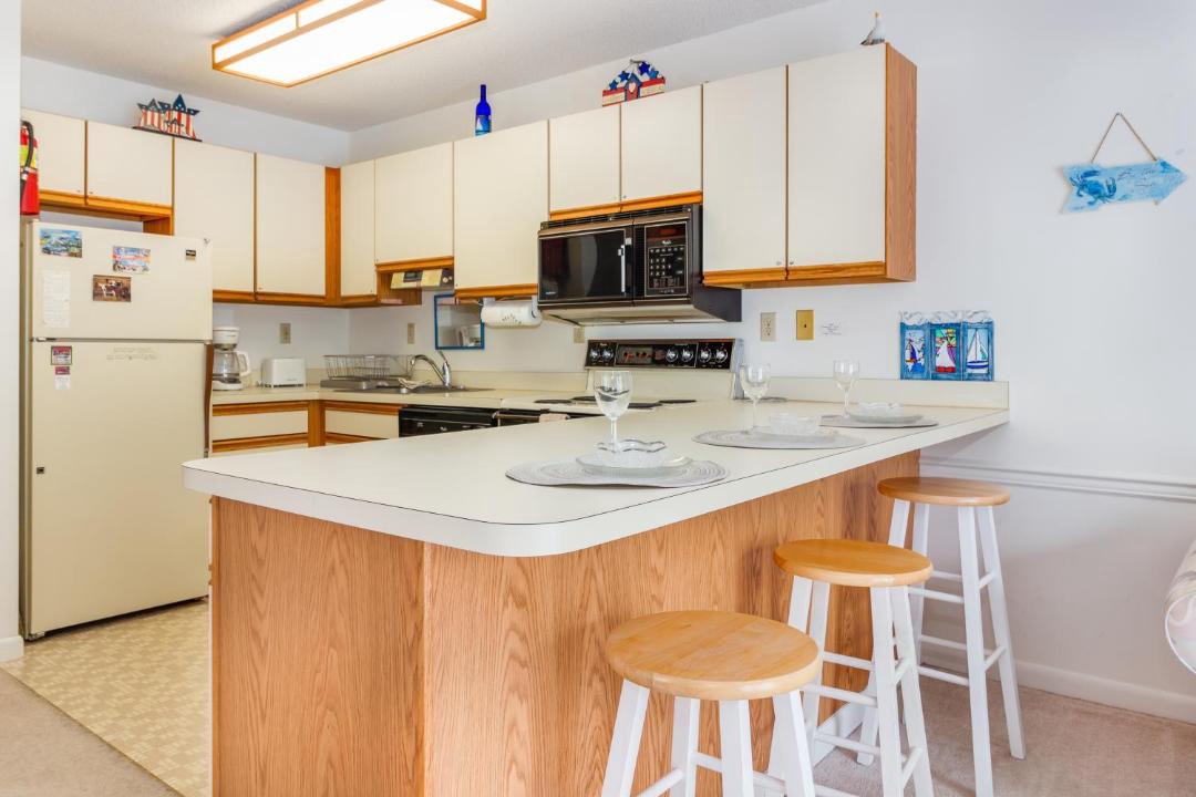 Photo of Kitchen in North Ocean City