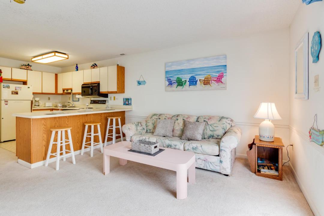 Photo of Livingroom in North Ocean City