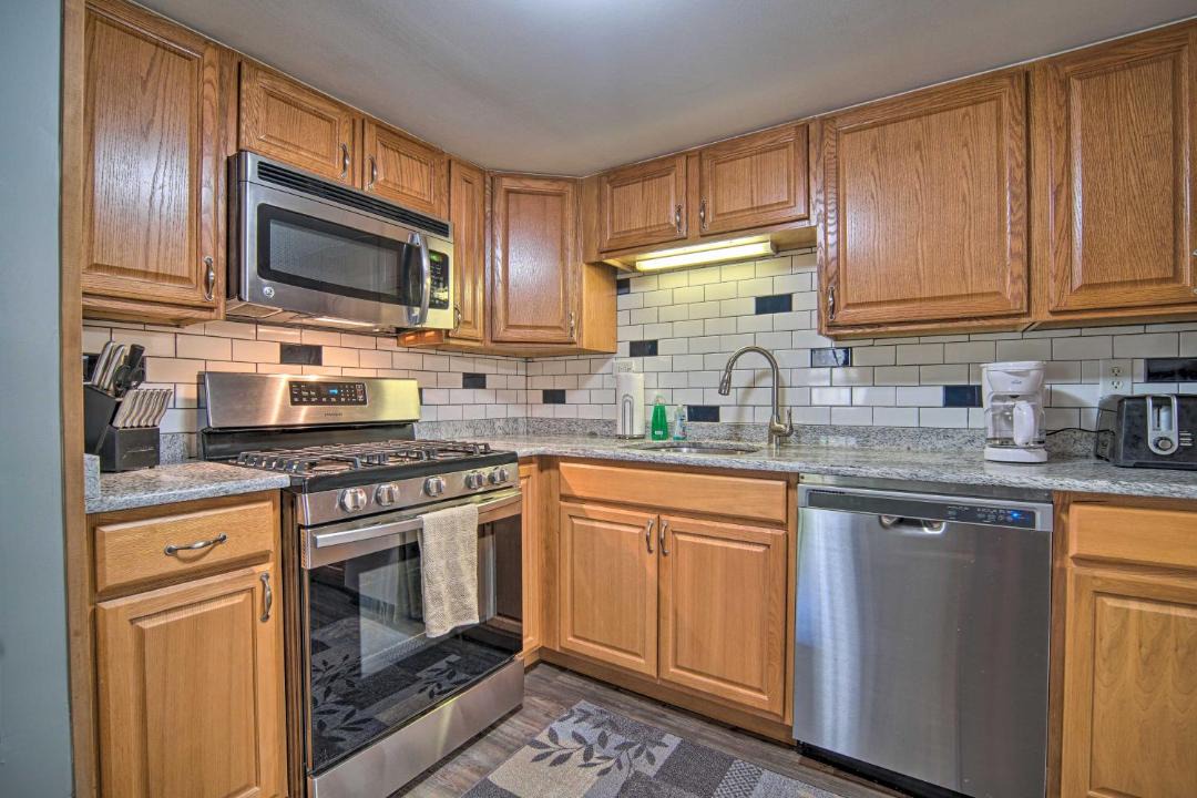 Photo of Kitchen in Russell