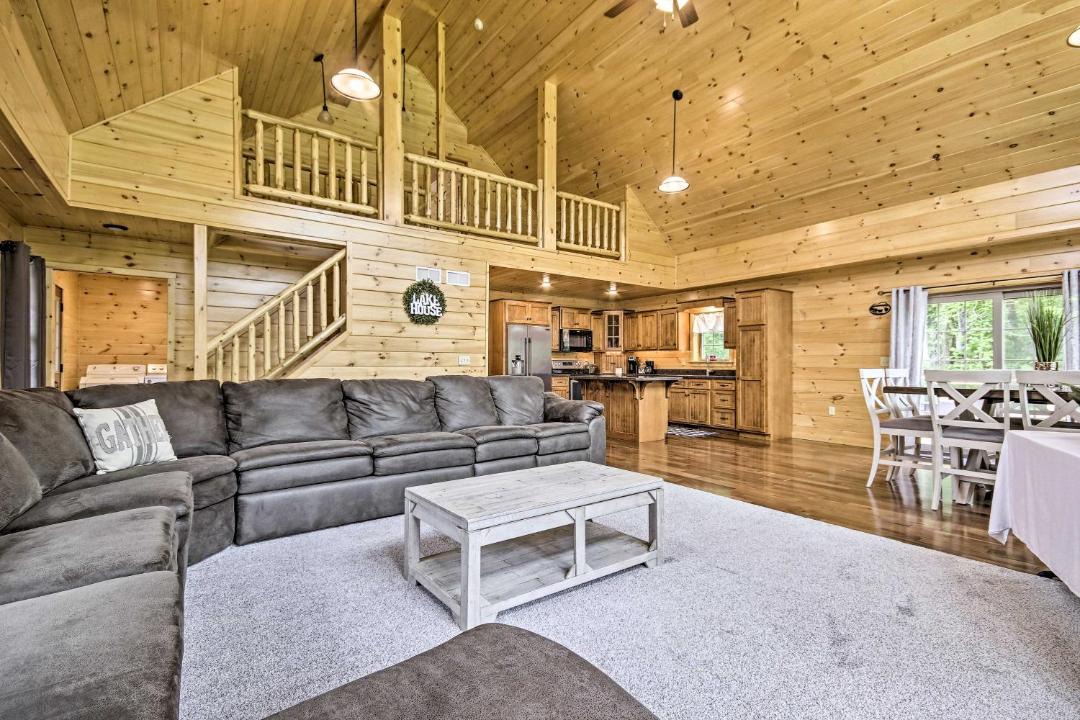 Photo of Livingroom in Wrightsville