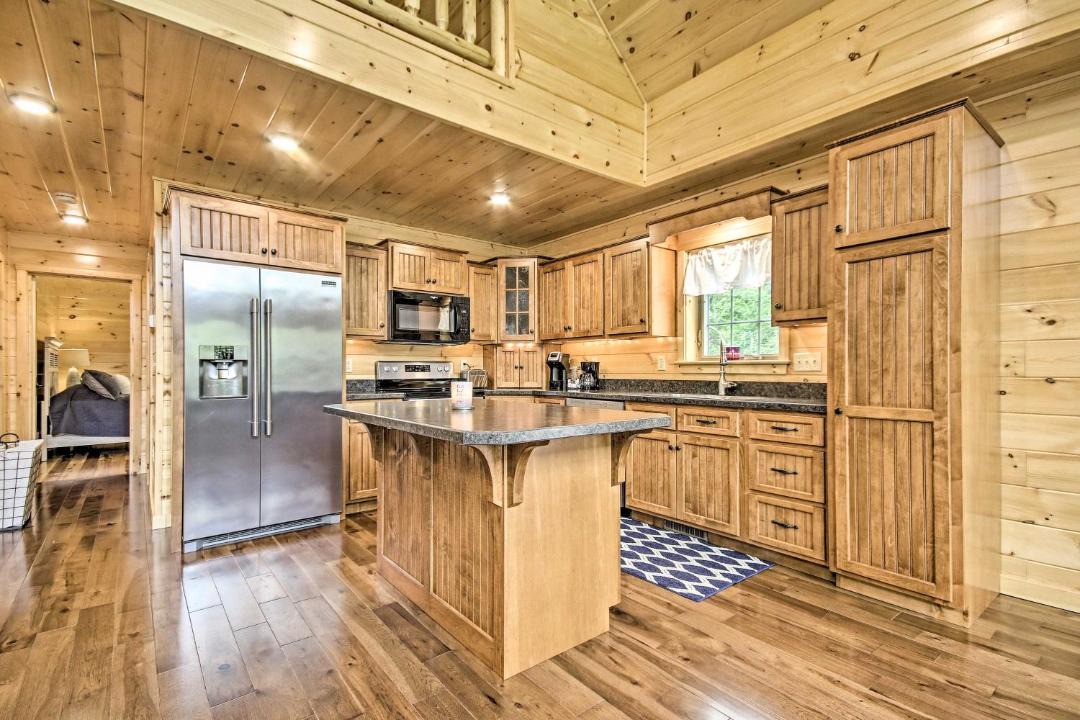 Photo of Kitchen in Wrightsville
