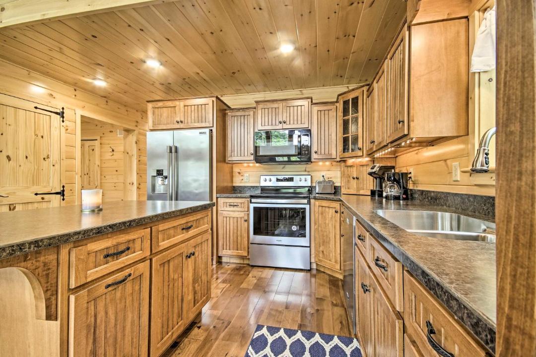 Photo of Kitchen in Wrightsville
