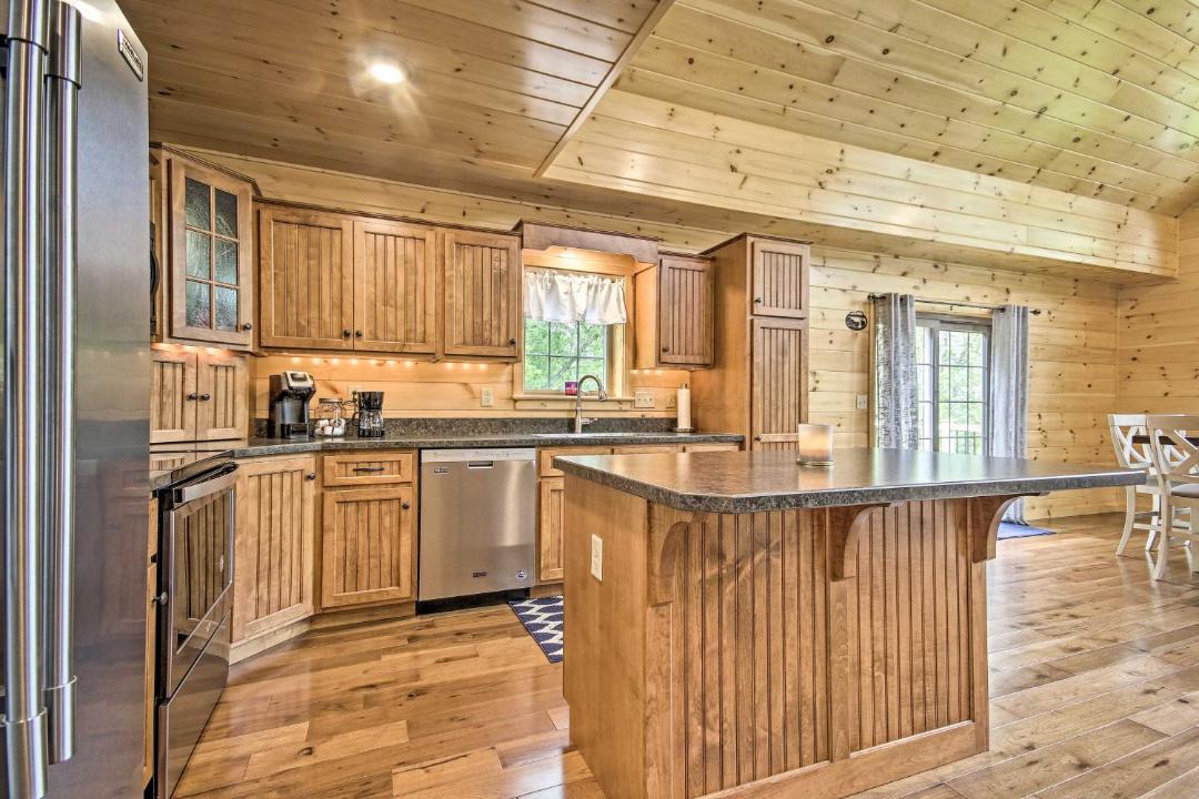 Photo of Kitchen in Wrightsville