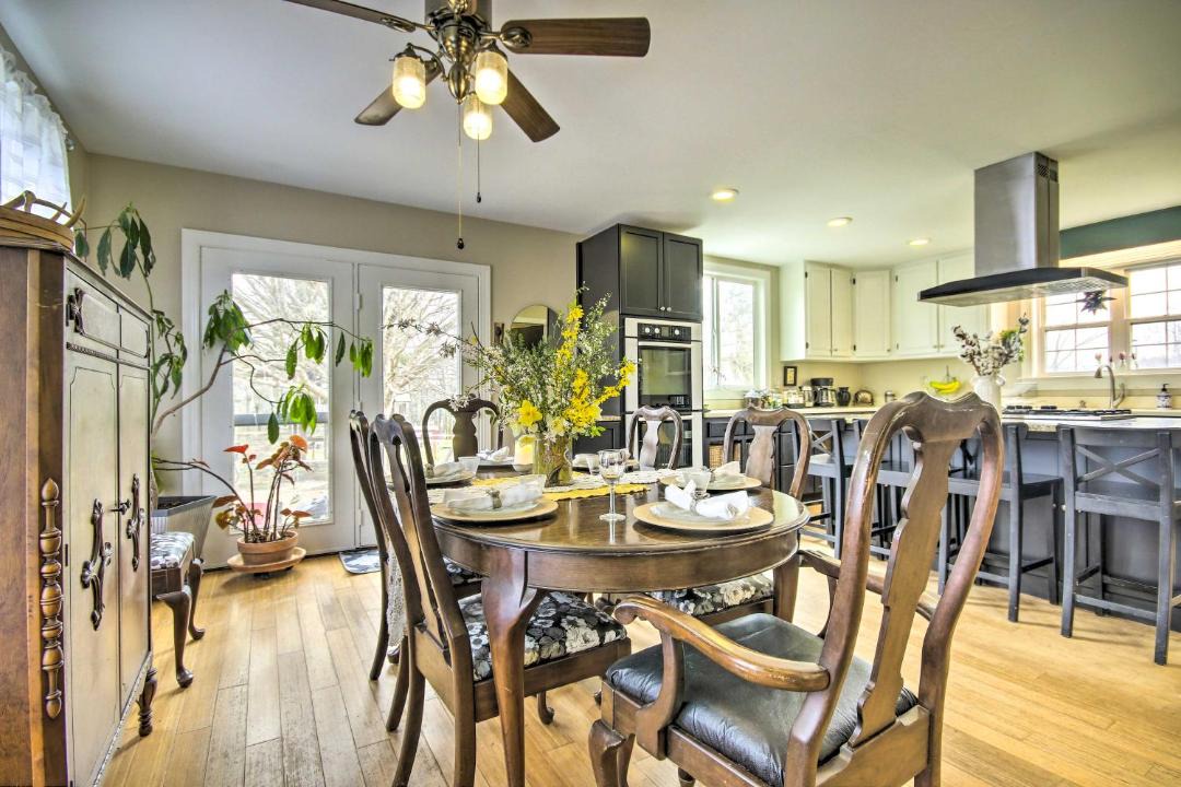 Photo of Kitchen in Gordonsville