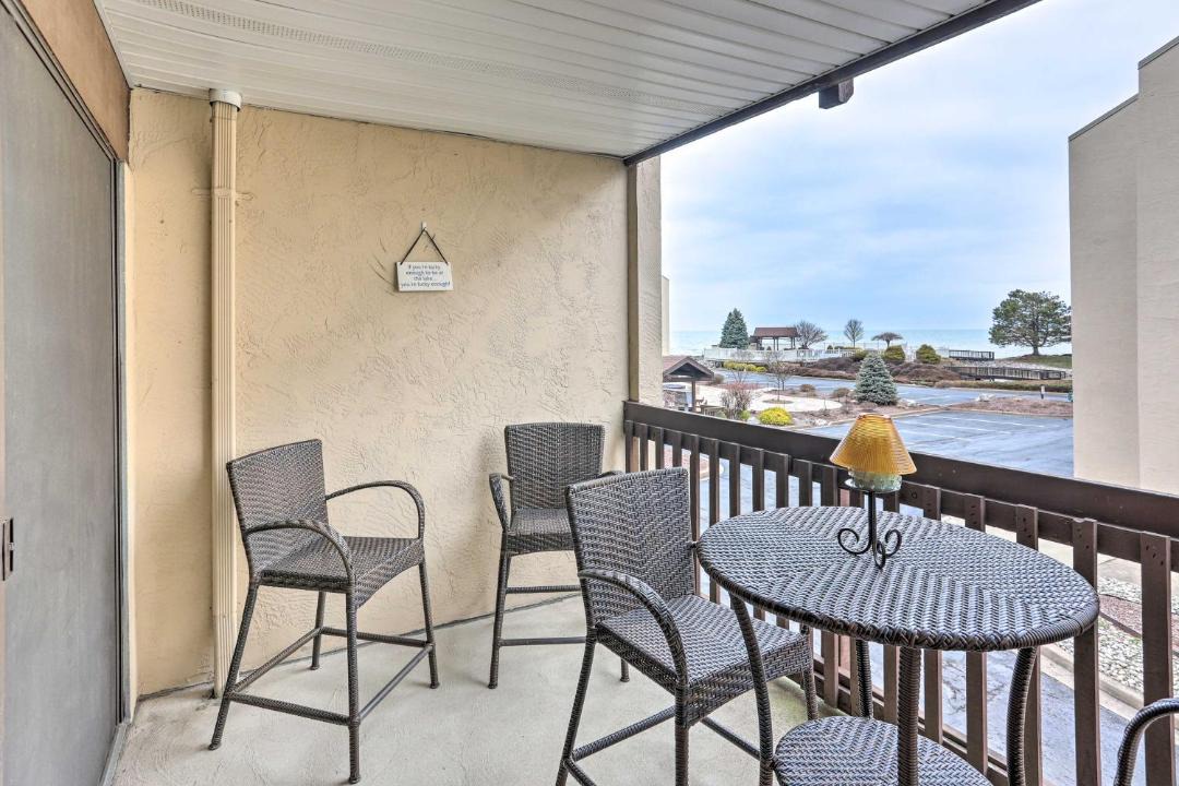 Photo of Patio Balcony in Port Clinton