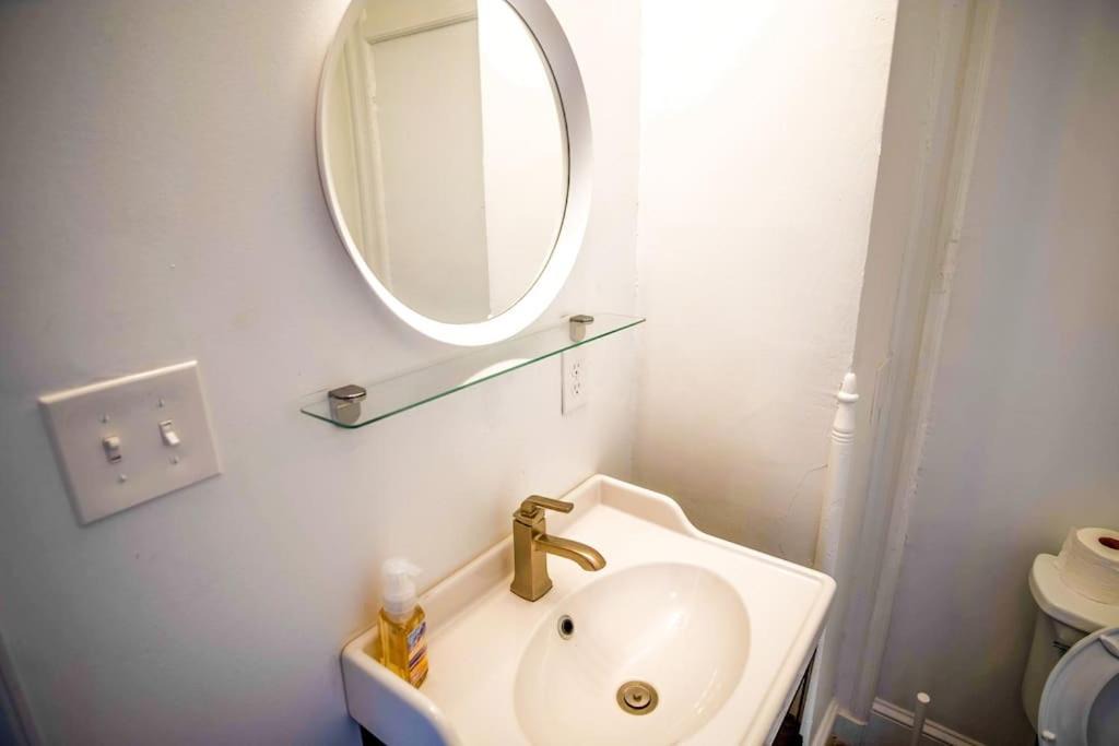 Photo of Bathroom in Charles Village
