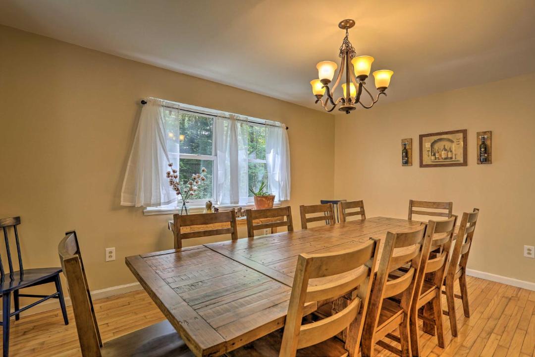 Photo of Livingroom in Pocono Summit