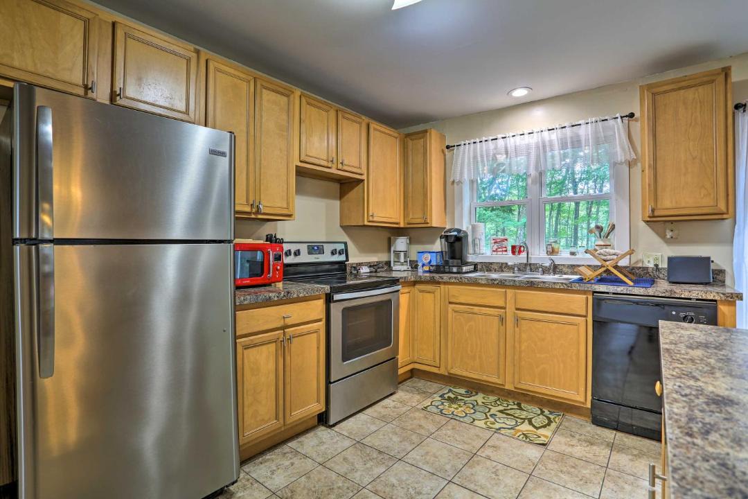 Photo of Kitchen in Pocono Summit